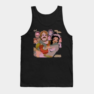 Apollo and Daphne Tank Top